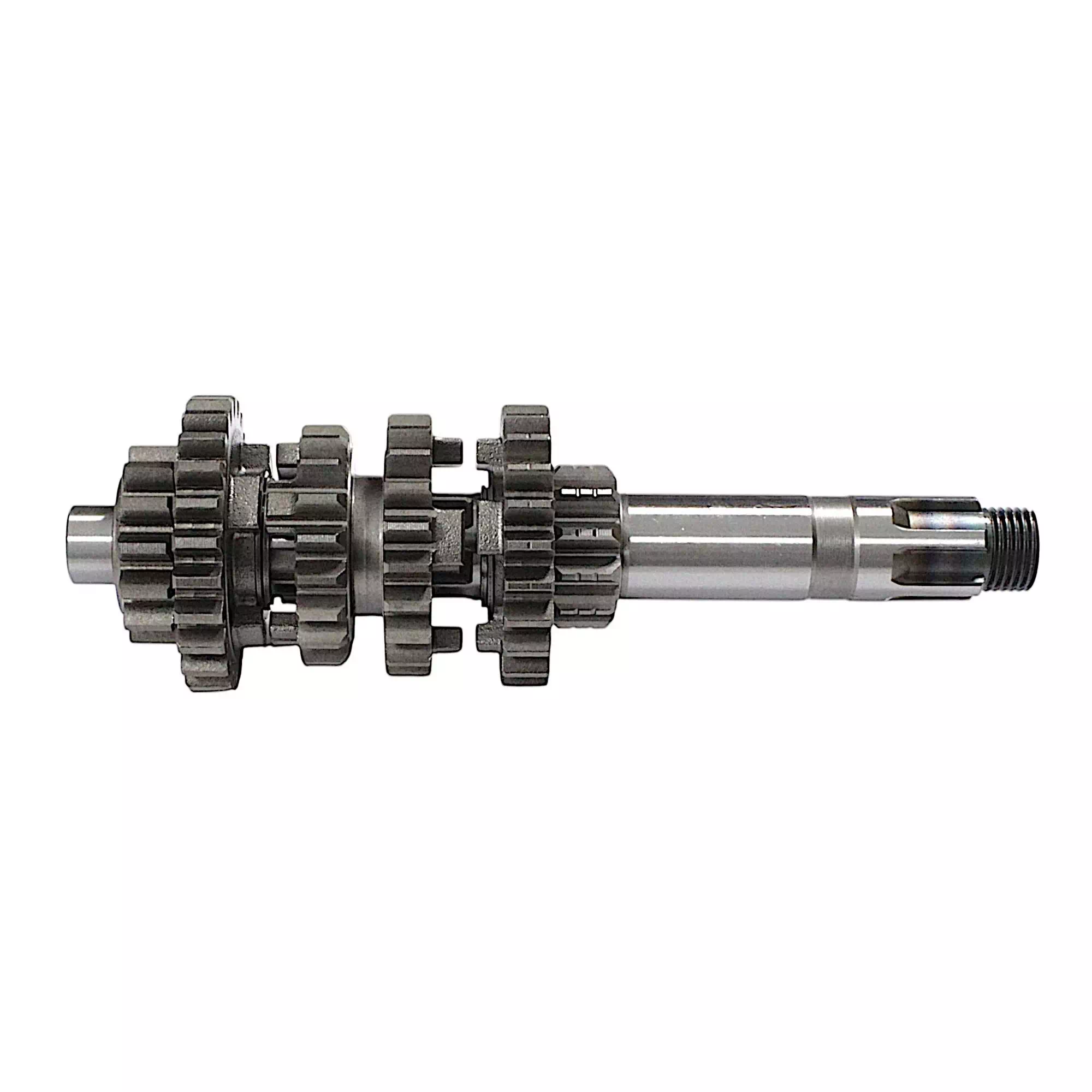 QJ MOTOR SRK 125-R VİTES DİŞLİSİ TAKIM #RK 53784